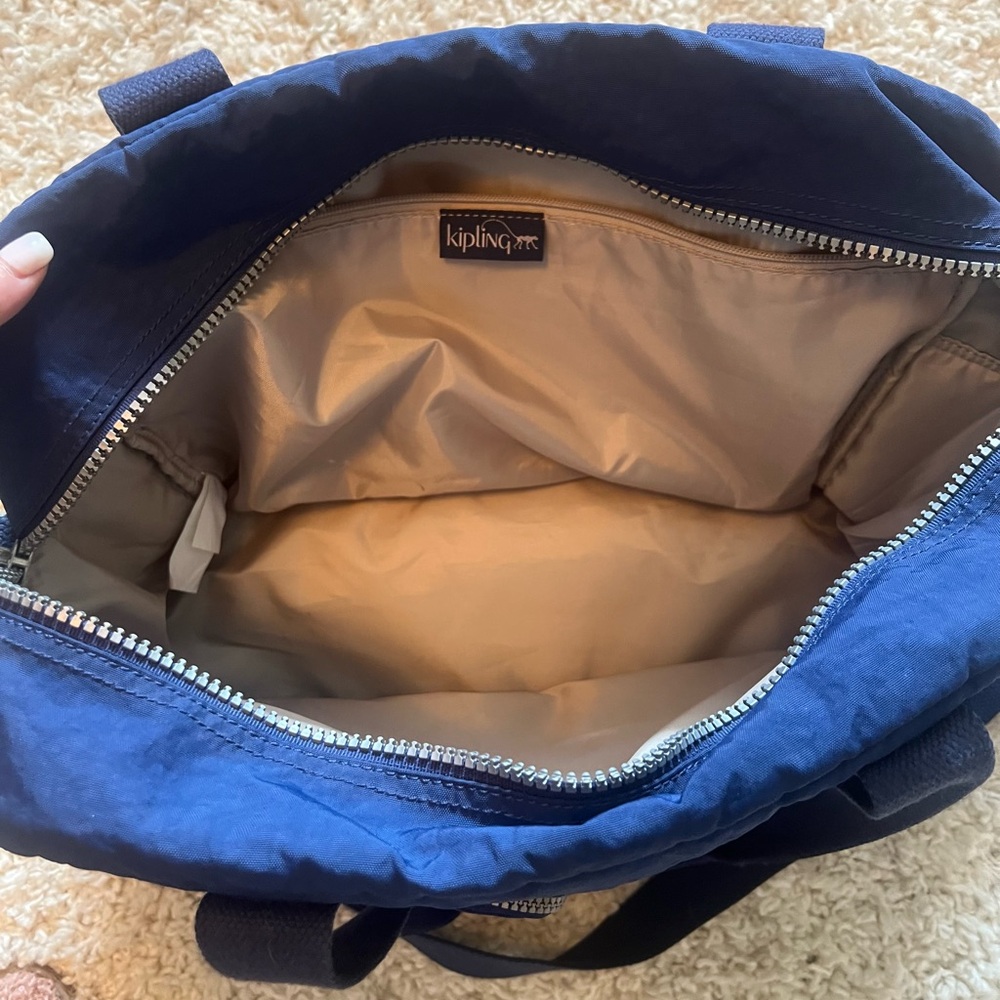 Kipling Duffel Shoulder Bag - Picture 5 of 7